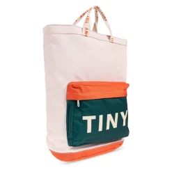 Color Block Totepack