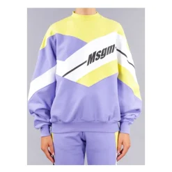 Colour-Block Sweatshirt