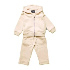 Coordinated Sweatshirt and Trousers Set