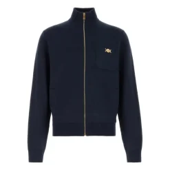 Cotton Blend Cardigan