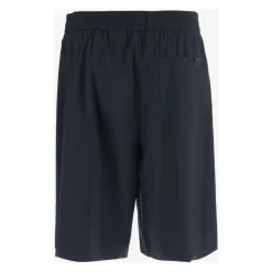 Cotton blend shorts