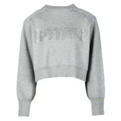 Cotton Cashmere Striktrøje