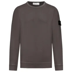 Cotton Crew Neck Sweatshirt