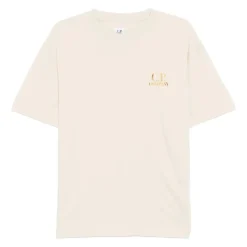 Cotton Crew Neck T-Shirt