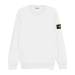 Cotton Crew-neck Sweatshirt