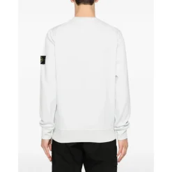 Cotton Crew-neck Sweatshirt