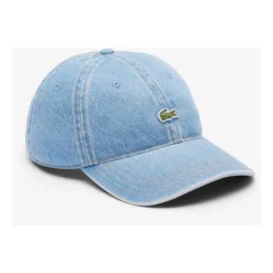 Cotton Denim Cap