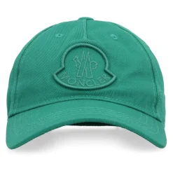 Cotton Gabardine Baseball Cap