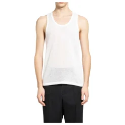 Cotton Mesh Tanktop