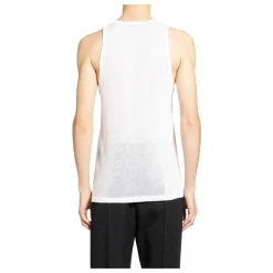 Cotton Mesh Tanktop