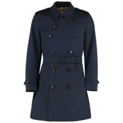 Cotton Trench Coat