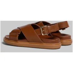 Crisscross Fussbett Sandal