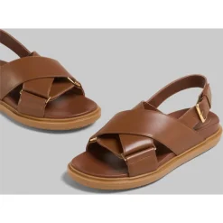 Crisscross Fussbett Sandal