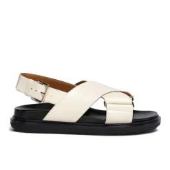 Crisscross Sandal