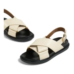 Crisscross Sandal