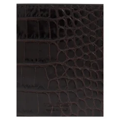 Crocodile Leather Wallet