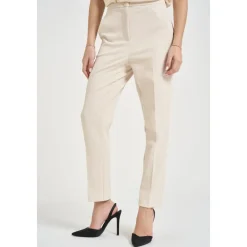 Cropped Trousers