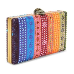 Crystal Kensington Clutch