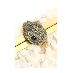 Crystal Kensington Clutch