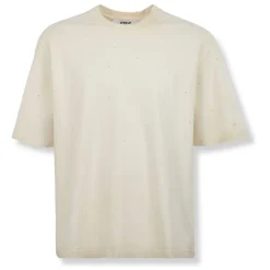 Crystal-Embellished T-Shirt