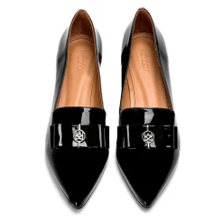 Damer sorte afslappede sko