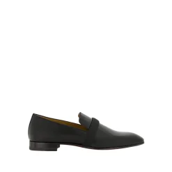 Dandydeco Patent Loafers