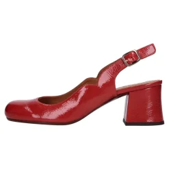 Décolleté Slingback Fadam Læder Pumps