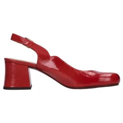 Décolleté Slingback Fadam Læder Pumps