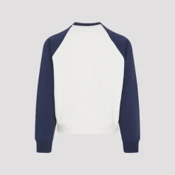De Coeur Two-Tone Sweatshirt