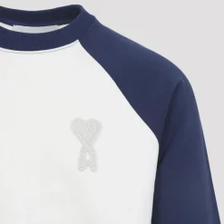 De Coeur Two-Tone Sweatshirt