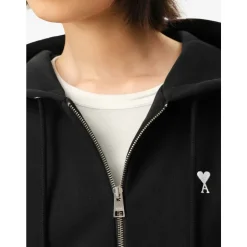 De Coeur Zip Hoodie