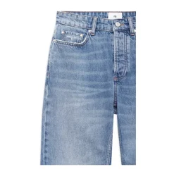 Ødelagt Antique Blue Jeans