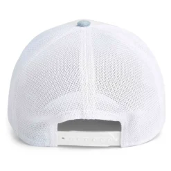 Denim Fly High Trucker Cap