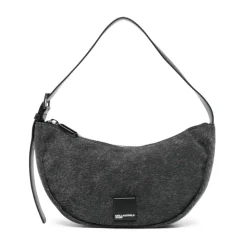 Denim Moon Skuldertaske