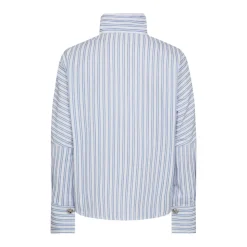 DevinCC AsymCC Button Blouse