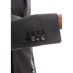 Dobbeltradet jakkesæt