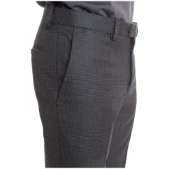 Dobbeltradet jakkesæt