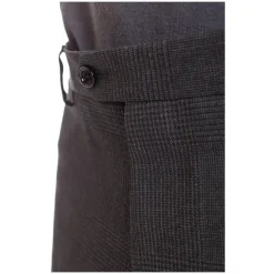 Dobbeltradet jakkesæt