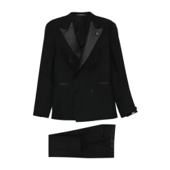 Dobbeltradet Smoking Suit