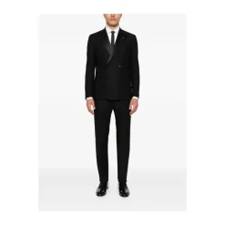 Dobbeltradet Smoking Suit