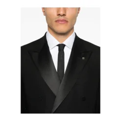 Dobbeltradet Smoking Suit