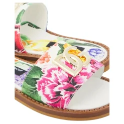 Dolce & Gabbana Sandaler MultiColour