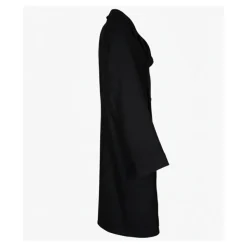 Double-Breasted Coat