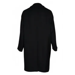 Double-Breasted Coat