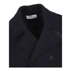 Double-breasted Pea Coat