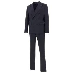 Double-breasted Suit