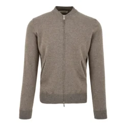 Dove Grey Sweaters til Mænd