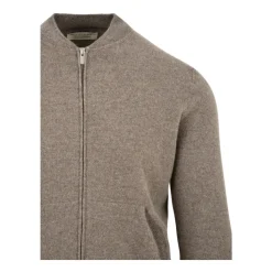 Dove Grey Sweaters til Mænd