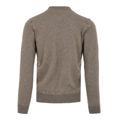Dove Grey Sweaters til Mænd