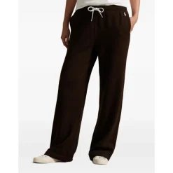 Drawstring Track Pants